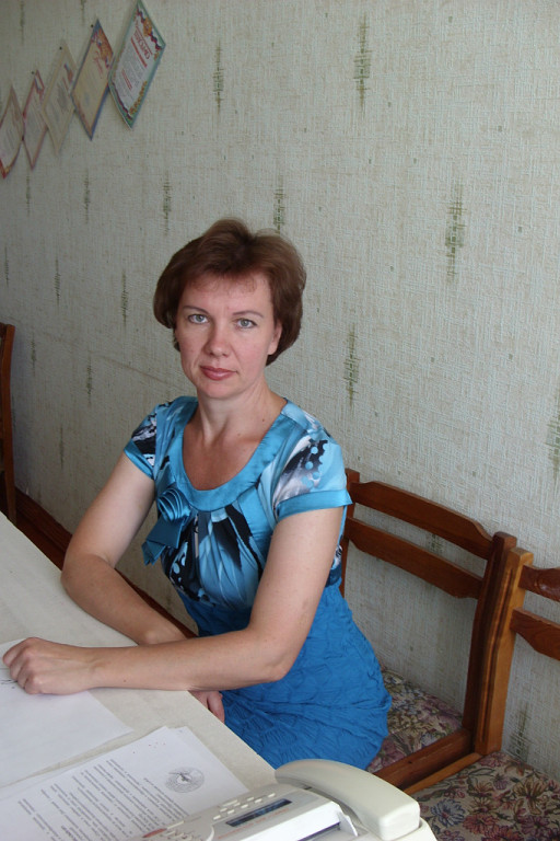Матюшенкова Ирина Алексеевна.